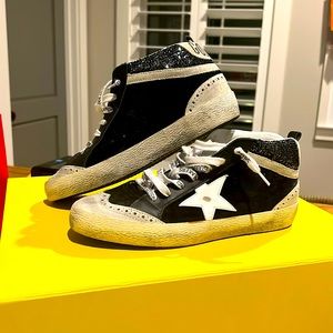 Golden Goose Mid*Star, Size 38